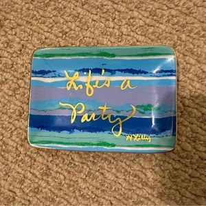Lilly Pulitzer Trinket Dish